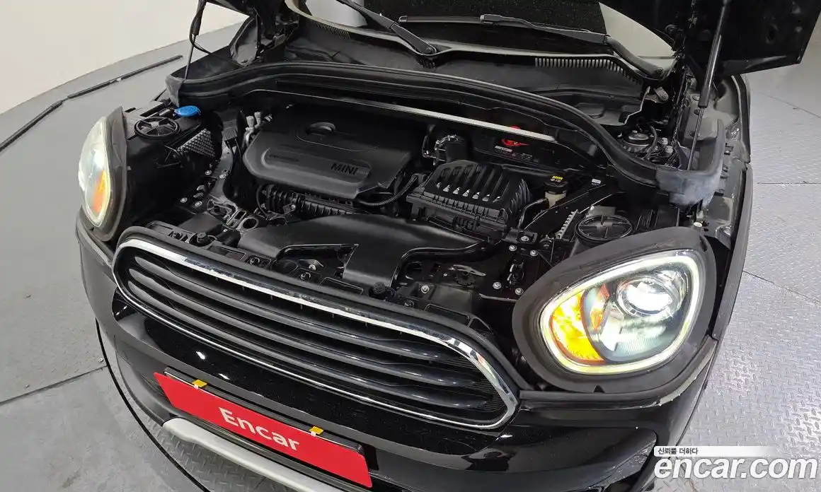 Mini Countryman 2019 1.5 гидро в Москве № 2059631, фото 6