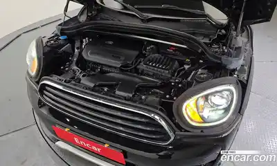 Mini Countryman 2019 1.5 гидро в Москве № 2059631, миниатюра 6