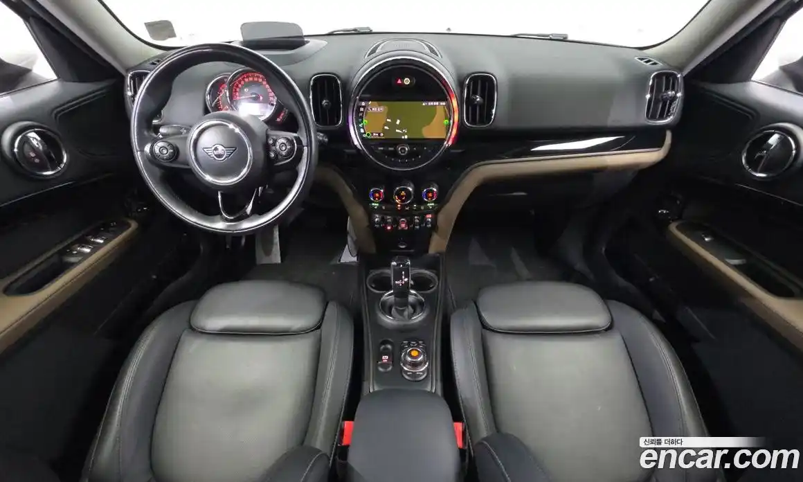 Mini Countryman 2019 1.5 гидро в Москве № 2059631, фото 10