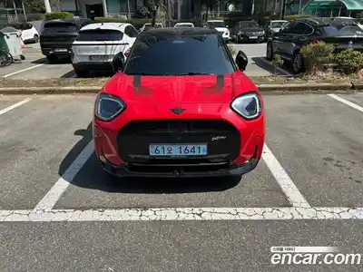 Mini Aceman JCW