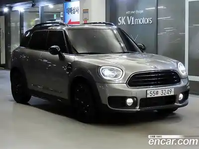 Mini Countryman, 2018