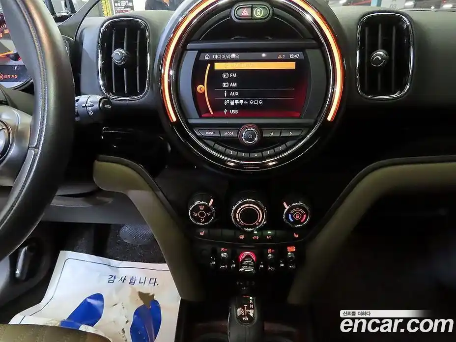 Mini Countryman 2018 2.0 гидро в Москве № 2059738, фото 11