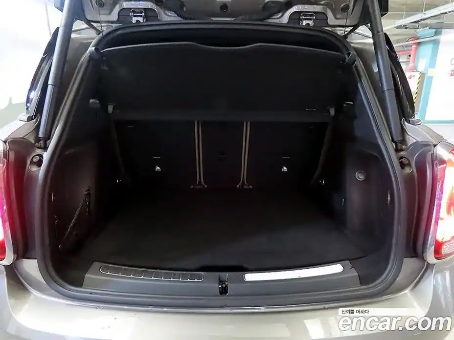 Mini Countryman 2018 2.0 гидро в Москве № 2059738, фото 18