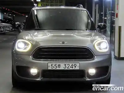 Mini Countryman 2018 2.0 гидро в Москве № 2059738, миниатюра 2
