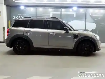Mini Countryman 2018 2.0 гидро в Москве № 2059738, миниатюра 3