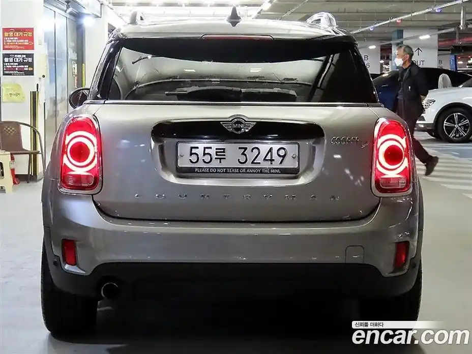 Mini Countryman 2018 2.0 гидро в Москве № 2059738, фото 5