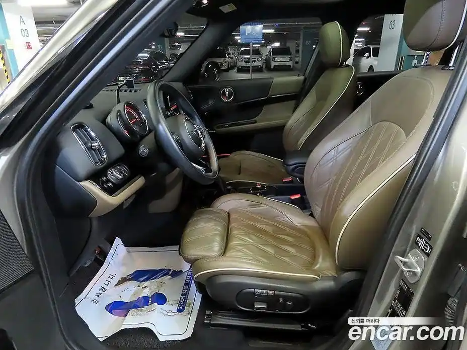 Mini Countryman 2018 2.0 гидро в Москве № 2059738, фото 6