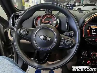Mini Countryman 2018 2.0 гидро в Москве № 2059738, миниатюра 8
