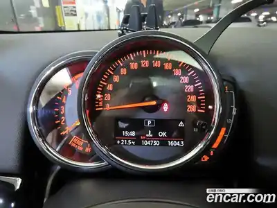 Mini Countryman 2018 2.0 гидро в Москве № 2059738, миниатюра 9