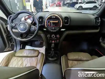 Mini Countryman 2018 2.0 гидро в Москве № 2059738, миниатюра 10