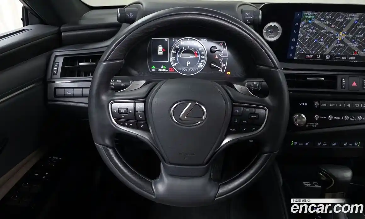 Lexus ES 2024 2.5 гидро в Москве № 2060060, фото 20