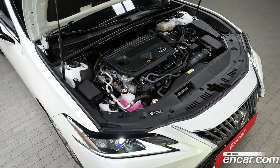 Lexus ES 2024 2.5 гидро в Москве № 2060060, фото 6