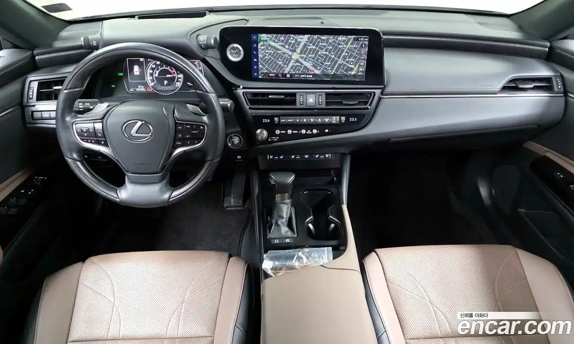 Lexus ES 2024 2.5 гидро в Москве № 2060060, фото 10
