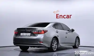 Lexus ES 2016 2.5 гидро в Москве № 2060134, миниатюра 2