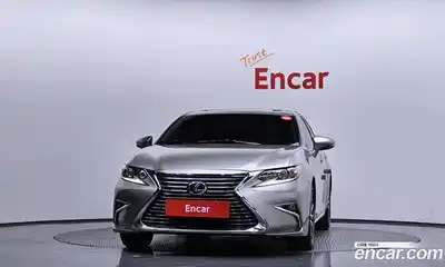 Lexus ES 2016 2.5 гидро в Москве № 2060134, миниатюра 3