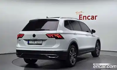 Volkswagen Tiguan, 2023