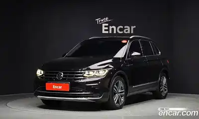 Volkswagen Tiguan, 2021