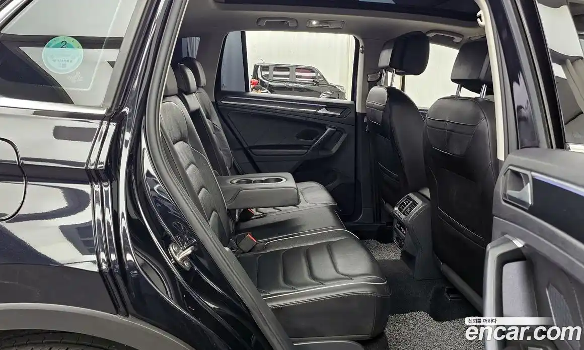 Volkswagen Tiguan 2021 2.0 гидро в Москве № 2060360, фото 18