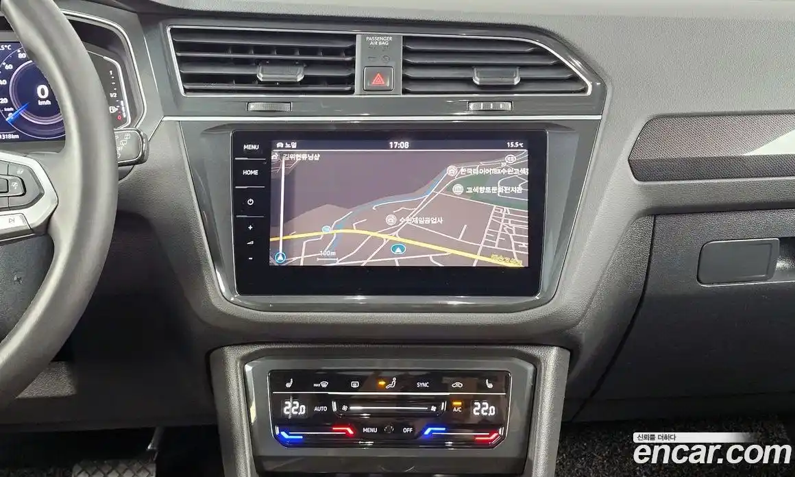 Volkswagen Tiguan 2021 2.0 гидро в Москве № 2060360, фото 20