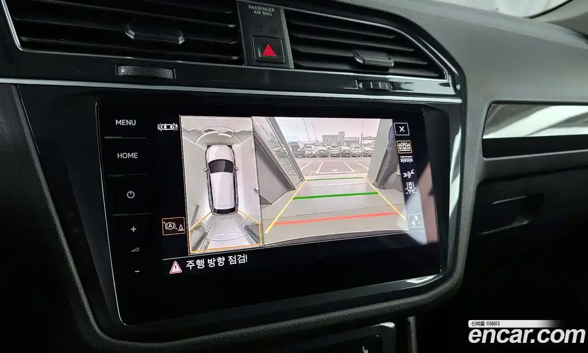 Volkswagen Tiguan 2021 2.0 гидро в Москве № 2060360, фото 21