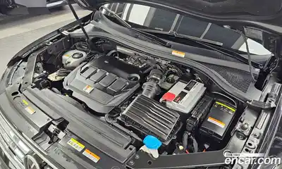 Volkswagen Tiguan 2021 2.0 гидро в Москве № 2060360, миниатюра 6