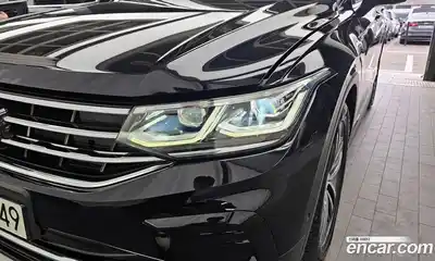 Volkswagen Tiguan 2021 2.0 гидро в Москве № 2060360, миниатюра 8