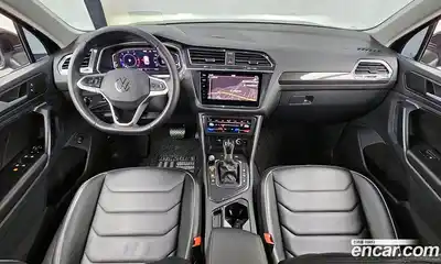 Volkswagen Tiguan 2021 2.0 гидро в Москве № 2060360, миниатюра 10
