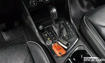 Volkswagen Tiguan 2020 2.0 гидро в Москве № 2060473, миниатюра 12