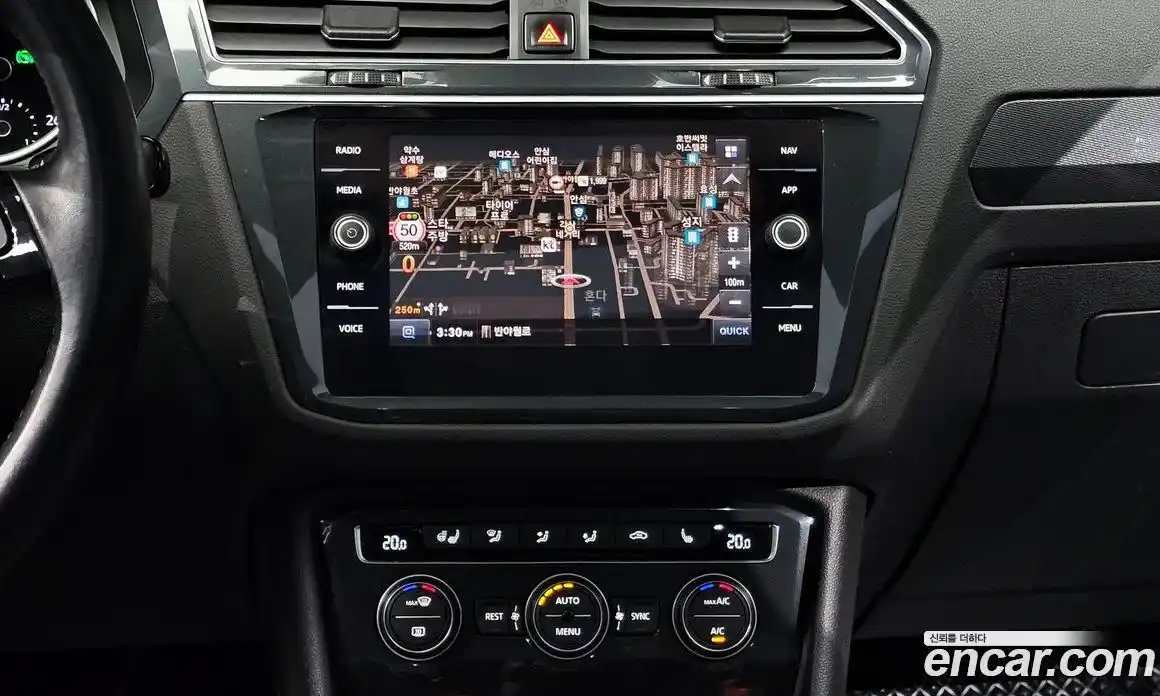 Volkswagen Tiguan 2020 2.0 гидро в Москве № 2060473, фото 21