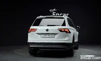Volkswagen Tiguan 2020 2.0 гидро в Москве № 2060473, миниатюра 4