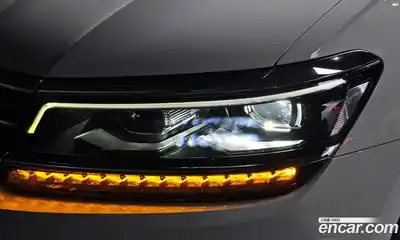 Volkswagen Tiguan 2020 2.0 гидро в Москве № 2060473, миниатюра 8