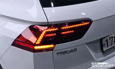 Volkswagen Tiguan 2020 2.0 гидро в Москве № 2060473, миниатюра 9