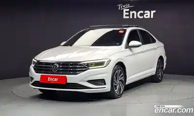 Volkswagen Jetta, 2021