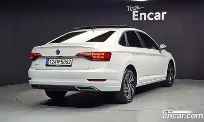 Volkswagen Jetta 2021 1.4 гидро в Москве № 2060536, миниатюра 2