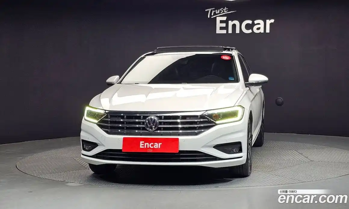 Volkswagen Jetta 2021 1.4 гидро в Москве № 2060536, фото 3