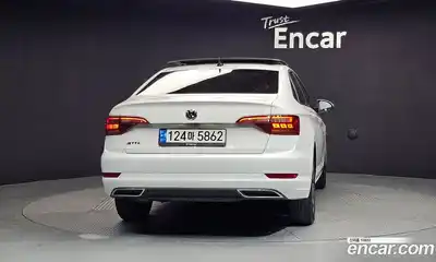 Volkswagen Jetta 2021 1.4 гидро в Москве № 2060536, миниатюра 4