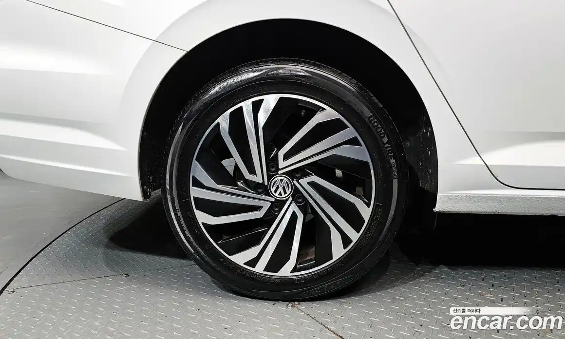 Volkswagen Jetta 2021 1.4 гидро в Москве № 2060536, фото 5