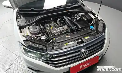 Volkswagen Jetta 2021 1.4 гидро в Москве № 2060536, миниатюра 6