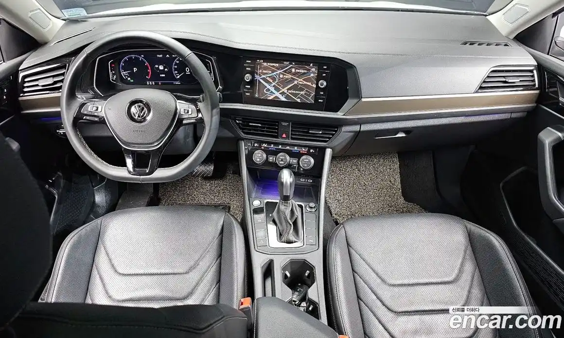 Volkswagen Jetta 2021 1.4 гидро в Москве № 2060536, фото 7