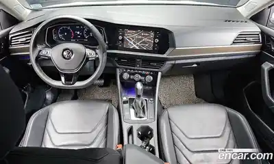 Volkswagen Jetta 2021 1.4 гидро в Москве № 2060536, миниатюра 7