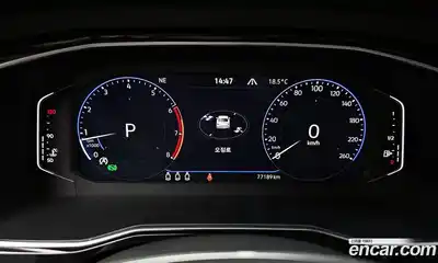 Volkswagen Jetta 2021 1.4 гидро в Москве № 2060536, миниатюра 8