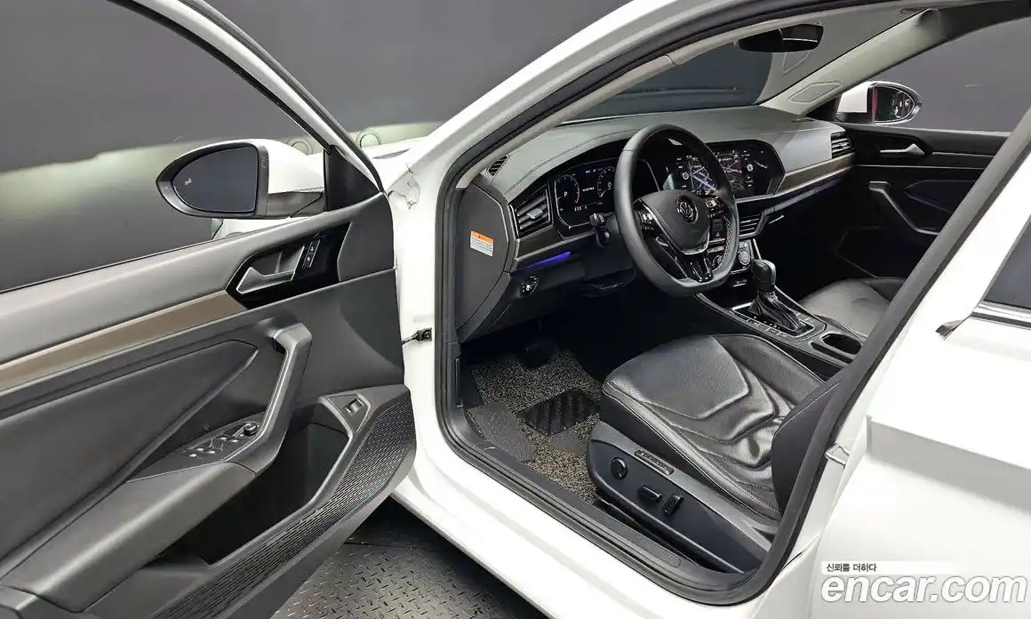 Volkswagen Jetta 2021 1.4 гидро в Москве № 2060536, фото 10
