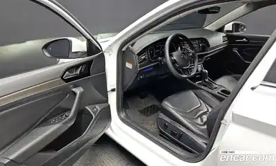 Volkswagen Jetta 2021 1.4 гидро в Москве № 2060536, миниатюра 10