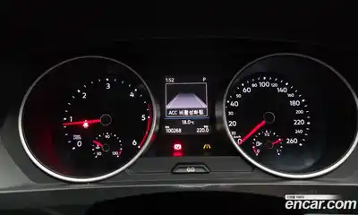 Volkswagen Tiguan 2018 2.0 гидро в Москве № 2060692, миниатюра 8