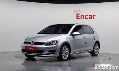 Volkswagen Golf, 2014