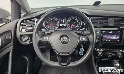 Volkswagen Golf 2014 1.4 гидро в Москве № 2060739, миниатюра 12