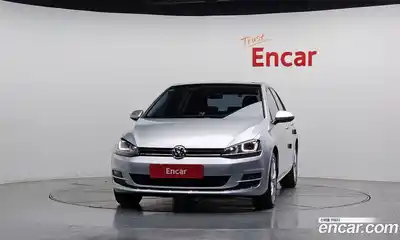 Volkswagen Golf 2014 1.4 гидро в Москве № 2060739, миниатюра 3