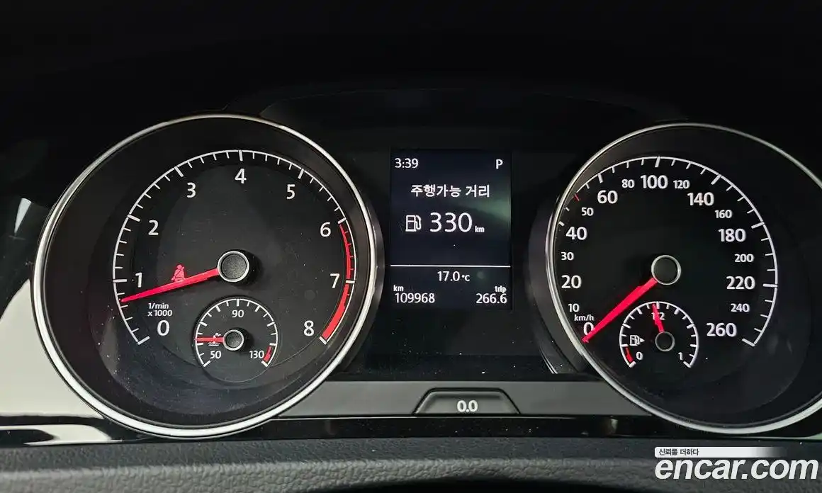 Volkswagen Golf 2014 1.4 гидро в Москве № 2060739, фото 8