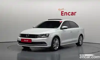 Volkswagen Jetta 2.0 TDI BlueMotion Premium 6th