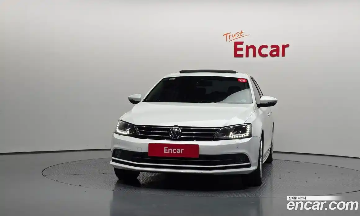 Volkswagen Jetta 2015 2.0 гидро в Москве № 2060767, фото 3